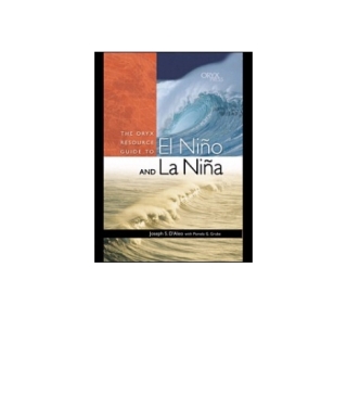 Imagen de portada: The Oryx Resource Guide to El Niño and La Niña 1st edition 9781573563789