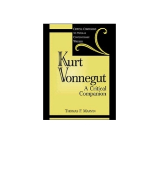 صورة الغلاف: Kurt Vonnegut 1st edition
