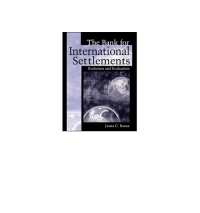 Cover image: The Bank for International Settlements 1st edition