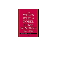 Imagen de portada: The Who's Who of Nobel Prize Winners, 1901-2000 4th edition 9781573564144