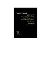 Imagen de portada: Understanding Jane Eyre 1st edition