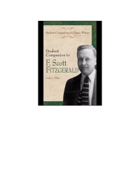 Titelbild: Student Companion to F. Scott Fitzgerald 1st edition