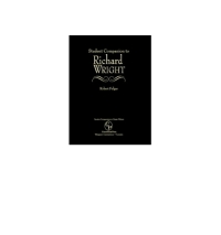 صورة الغلاف: Student Companion to Richard Wright 1st edition