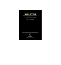 Imagen de portada: John Irving 1st edition