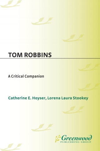 Imagen de portada: Tom Robbins 1st edition 9780313294181