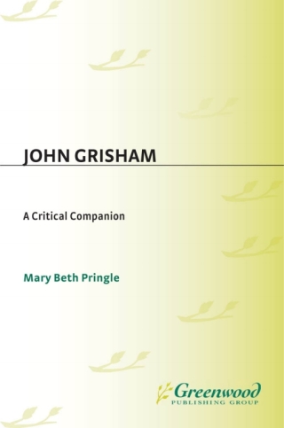Cover image: John Grisham 1st edition 9780313296376