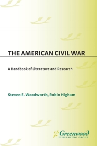 Imagen de portada: The American Civil War 1st edition