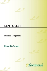 Cover image: Ken Follett 1st edition 9780313294150