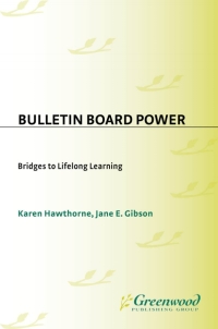 Cover image: Bulletin Board Power 1st edition