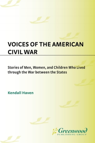 Cover image: Voices of the American Civil War 1st edition 9781563089053