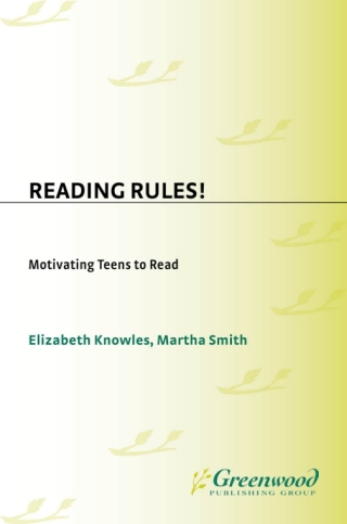 表紙画像: Reading Rules! 1st edition 9781563088834