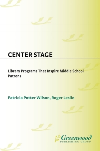 Titelbild: Center Stage 1st edition