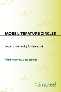 Cover image: More Literature Circles 1st edition