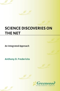 Immagine di copertina: Science Discoveries on the Net 1st edition 9781563088230
