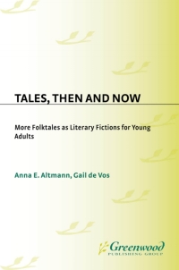 Cover image: Tales, Then and Now 1st edition