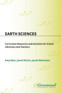 Cover image: Earth Sciences 1st edition