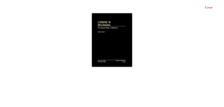 Cover image: Longing in Belonging 1st edition