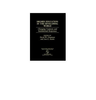 Imagen de portada: Higher Education in the Developing World 1st edition 9780313320163