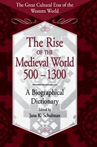 Cover image: The Rise of the Medieval World 500-1300 1st edition 9780313308178