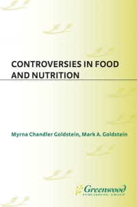 Imagen de portada: Controversies in Food and Nutrition 1st edition