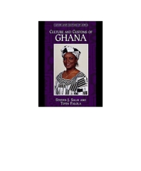 Cover image: Culture and Customs of Ghana 1st edition