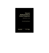 Cover image: Taiwan's Modernization in Global Perspective 1st edition 9780275970802