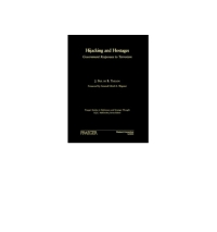 Cover image: Hijacking and Hostages 1st edition