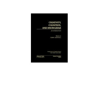 Imagen de portada: Creativity, Cognition, and Knowledge 1st edition