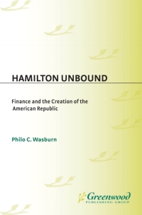 Cover image: Hamilton Unbound 1st edition