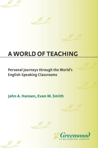 Cover image: A World of Teaching 1st edition