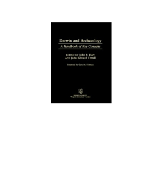 Imagen de portada: Darwin and Archaeology 1st edition 9780897898782