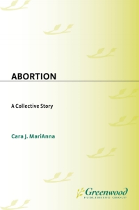 Titelbild: Abortion 1st edition