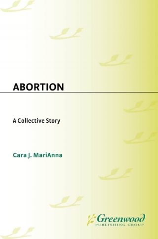Immagine di copertina: Abortion 1st edition 9780897898997