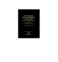 Cover image: Brief Treatments for the Traumatized 1st edition