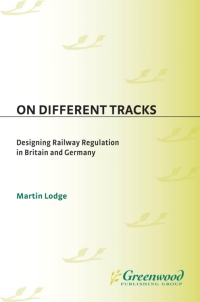 Titelbild: On Different Tracks 1st edition