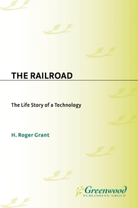 Imagen de portada: The Railroad 1st edition