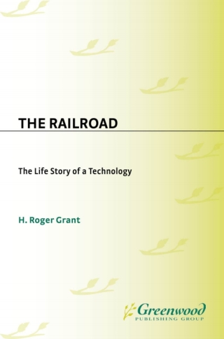Cover image: The Railroad 1st edition 9780313330797