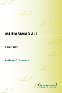 Omslagafbeelding: Muhammad Ali 1st edition