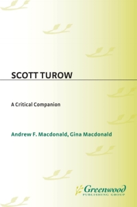 Cover image: Scott Turow 1st edition