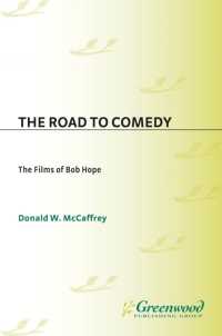 Imagen de portada: The Road to Comedy 1st edition