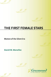 Immagine di copertina: The First Female Stars 1st edition