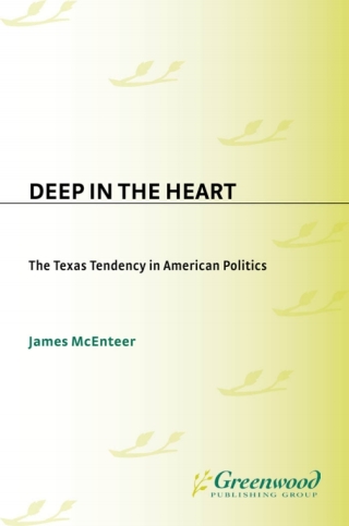 Imagen de portada: Deep in the Heart 1st edition