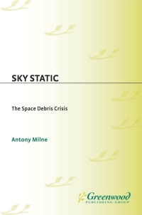 Imagen de portada: Sky Static 1st edition