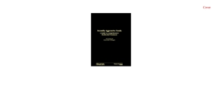 Imagen de portada: Sexually Aggressive Youth 1st edition