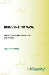 Titelbild: Reinventing NASA 1st edition