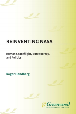 Cover image: Reinventing NASA 1st edition