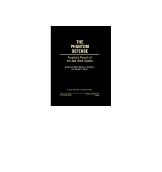 Cover image: The Phantom Defense 1st edition