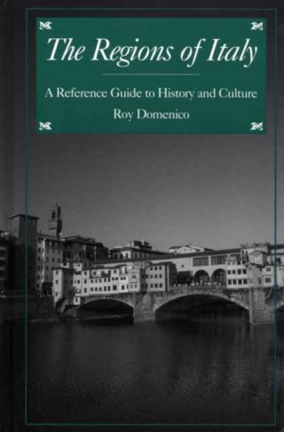 Imagen de portada: The Regions of Italy 1st edition