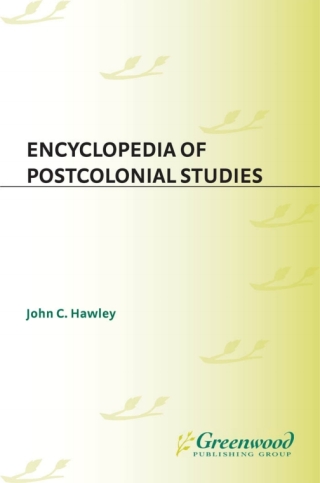 Cover image: Encyclopedia of Postcolonial Studies 1st edition 9780313311925
