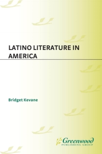 Cover image: Latino Literature in America 1st edition